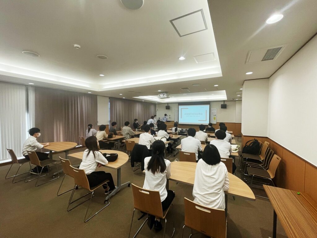 2023年第1回医局説明会