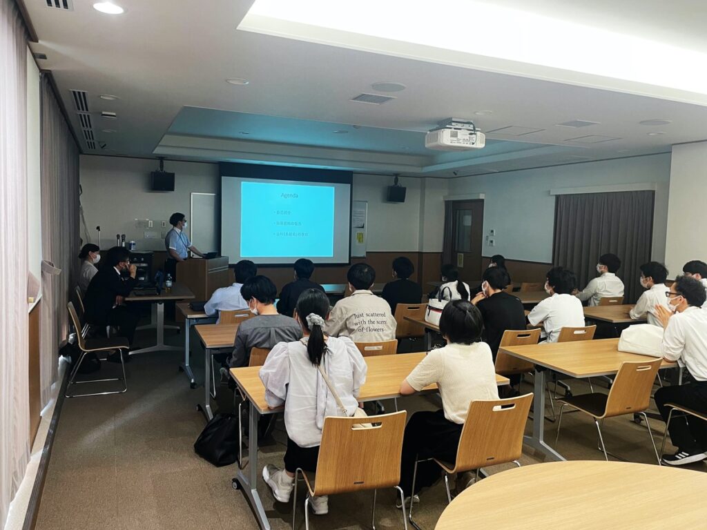 2023年第1回医局説明会